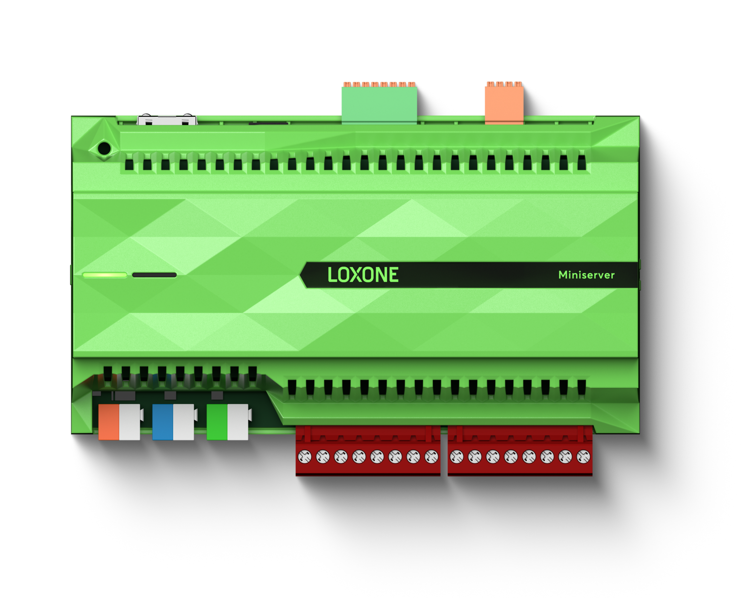Loxone: miniserver - miniserver Compact - Miniserver Go_first_slide