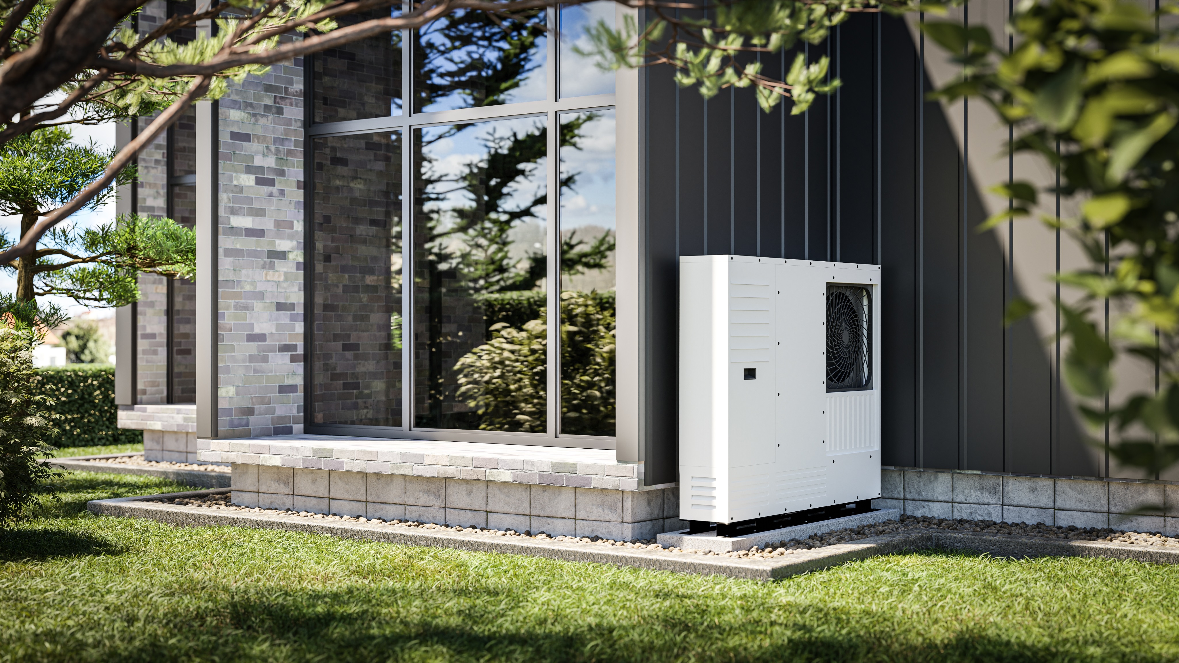 airco buiten
