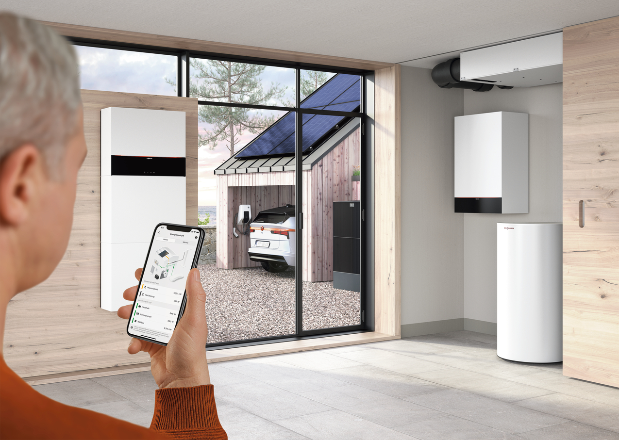 Viessmann EMS