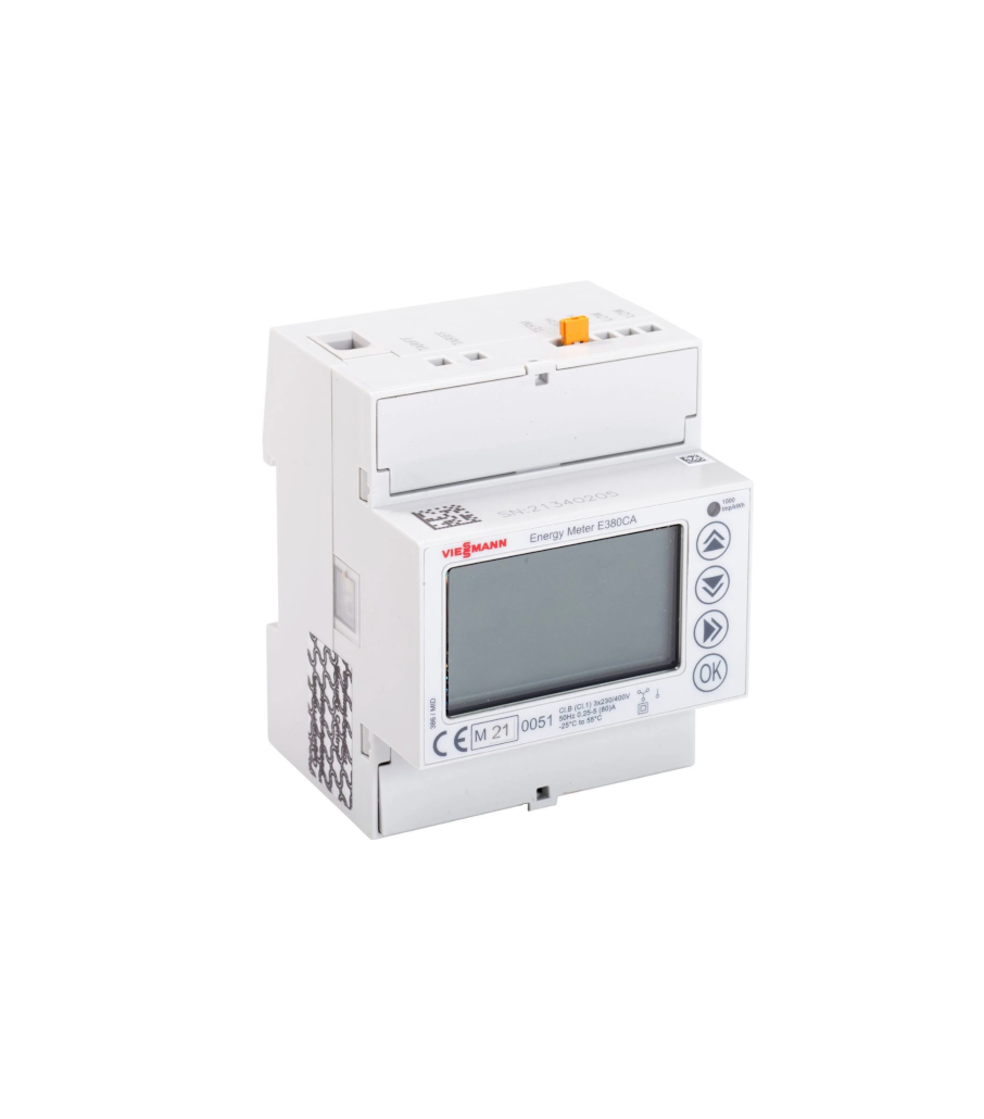 Viessmann energiemeter