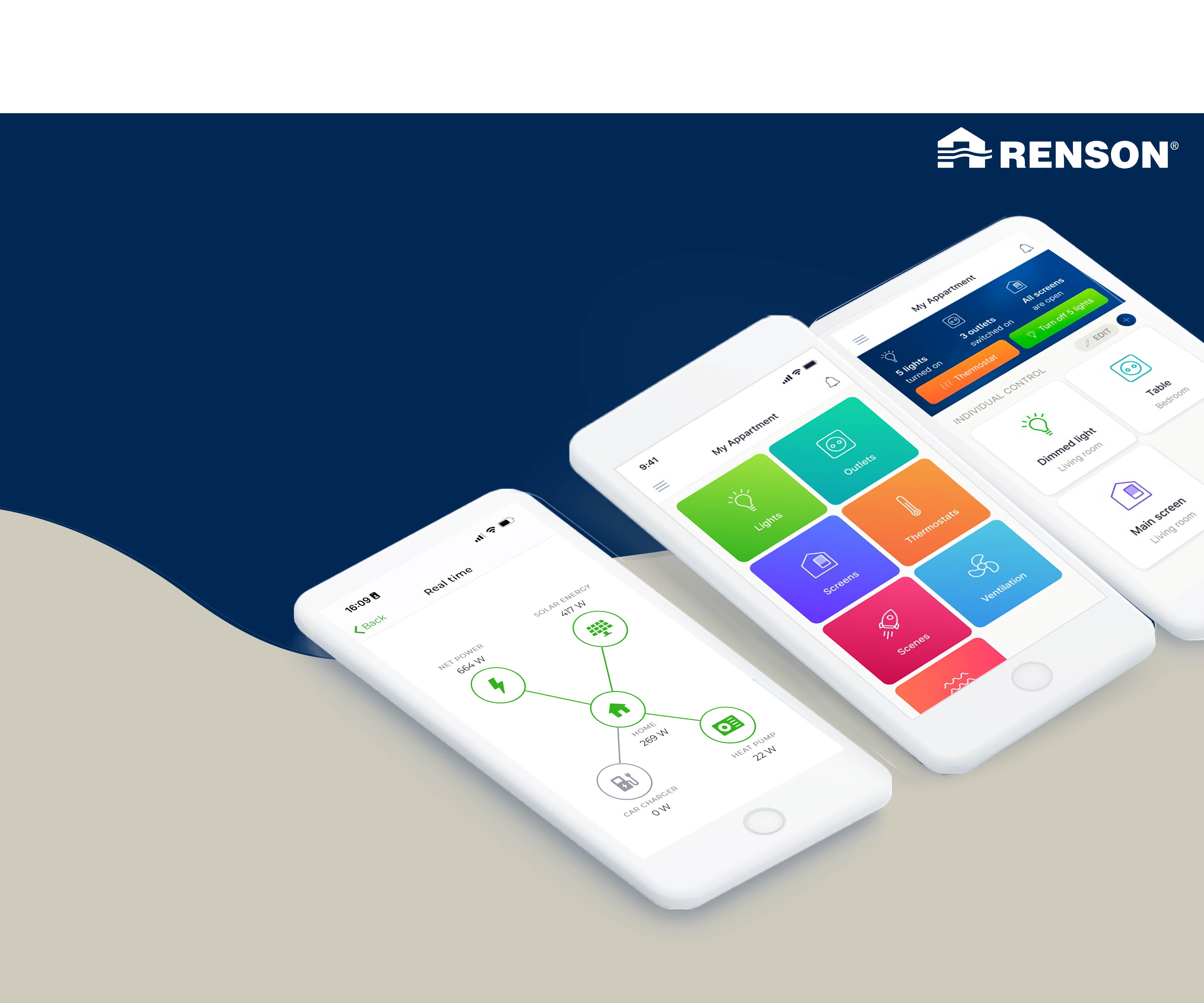 Renson Smart Living