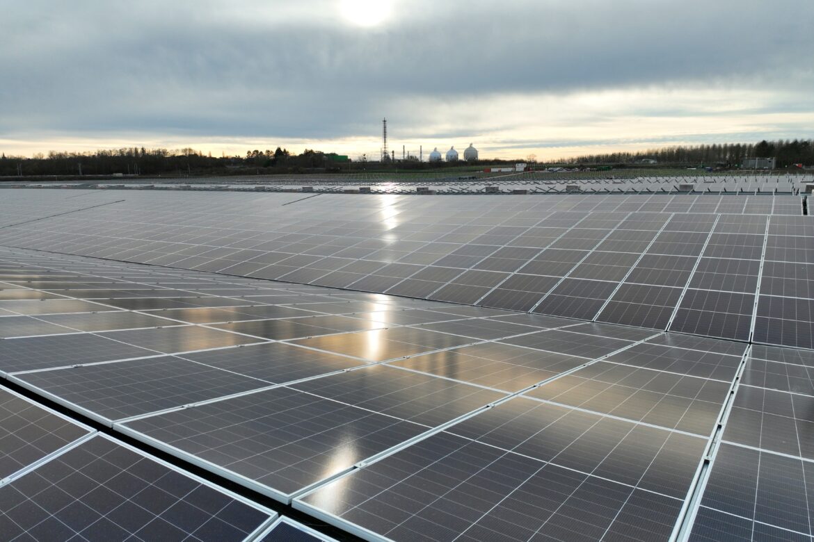 Zonnepanelen