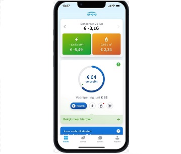 voorbeeld app