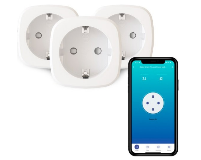 energiemeter en app