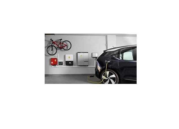 thuisbatterij