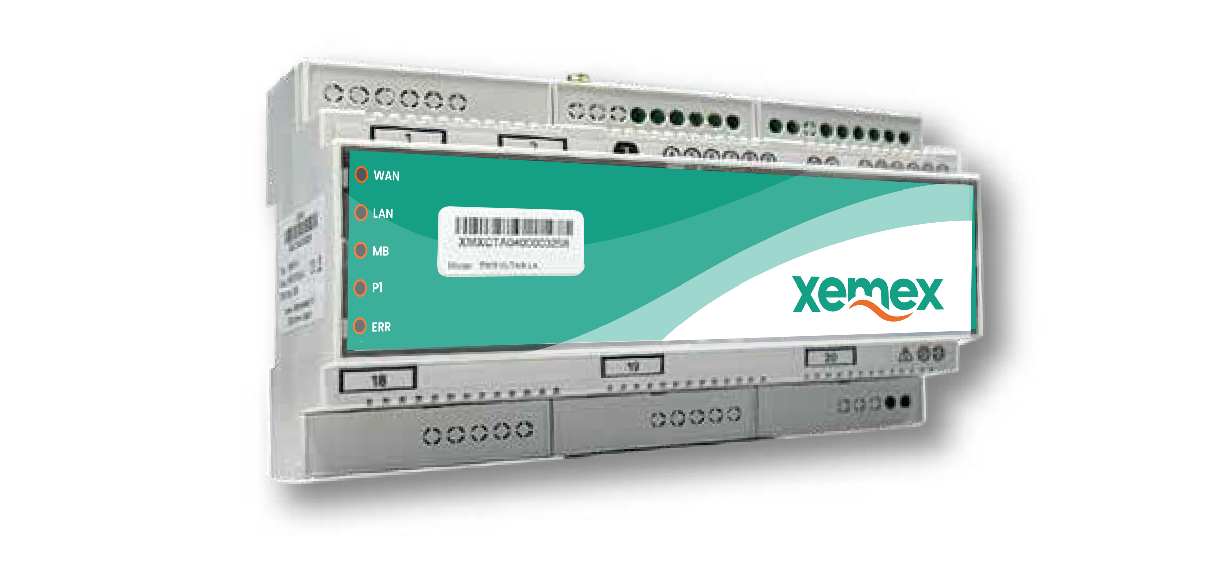 Lewiz Gateway voor het Xemex Enny EMS