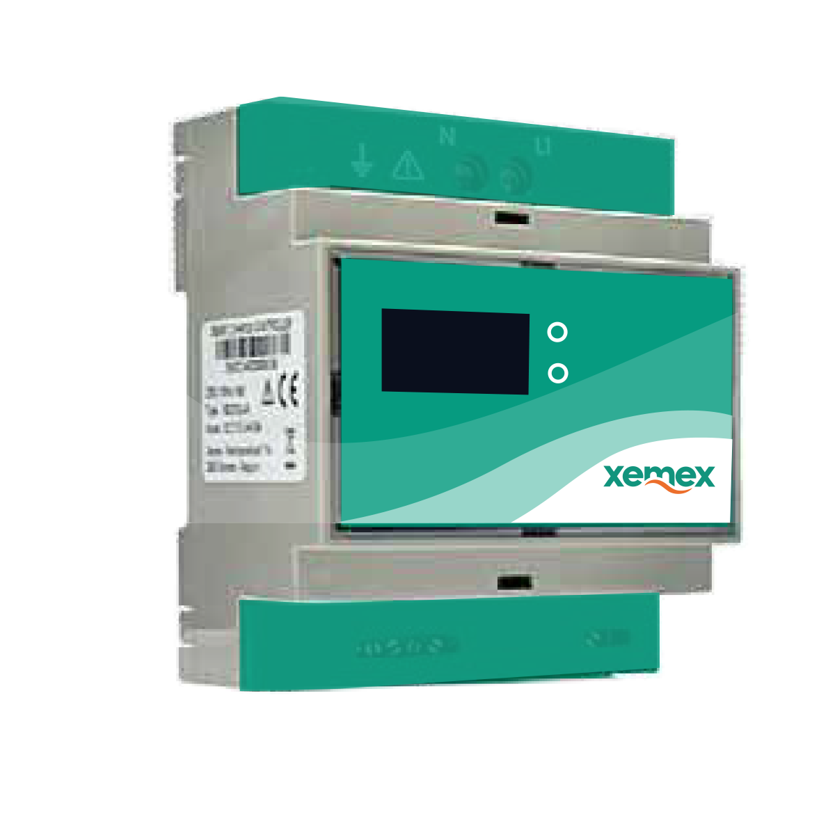 Smart Charge Controller (SCC) door Xemex