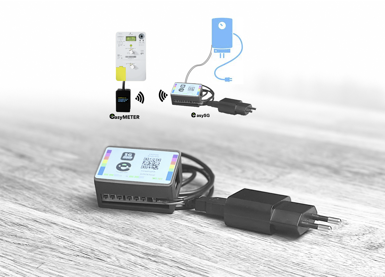 EasySG - Smart Grid Ready