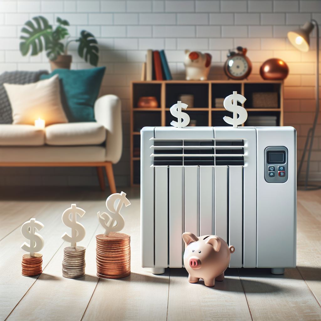Accumulatieverwarming kosten besparen