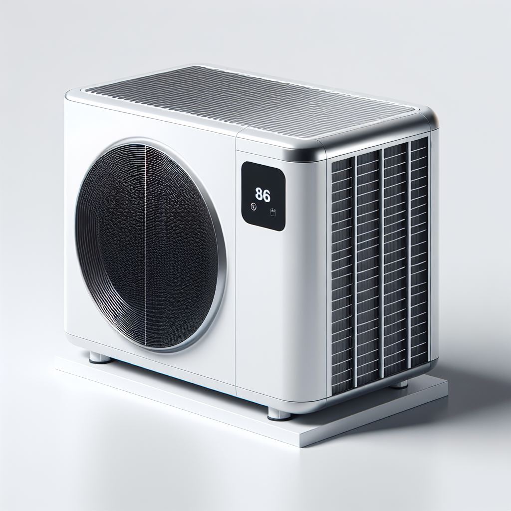 Warmtepomp 