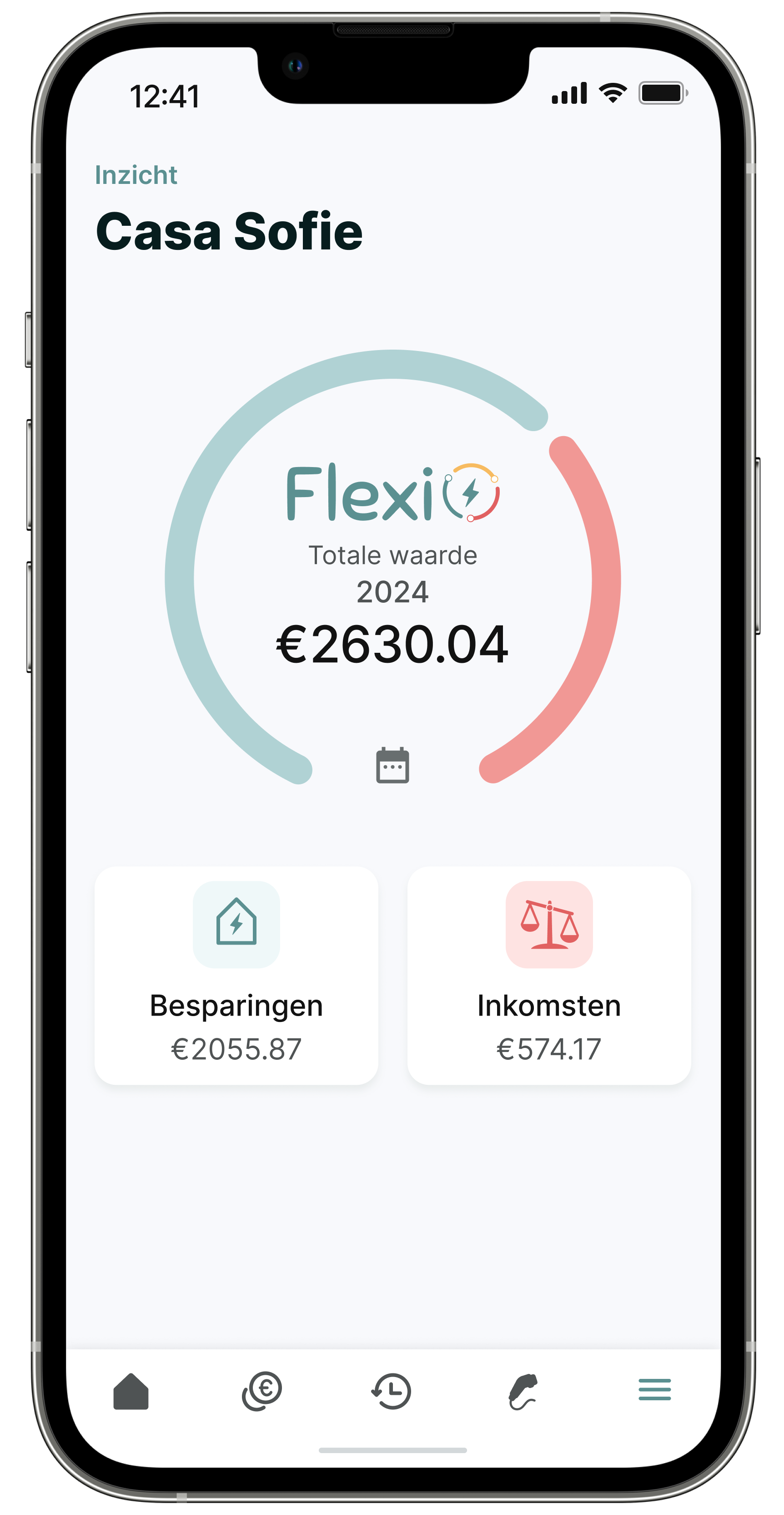 MyFlexiO - Insights