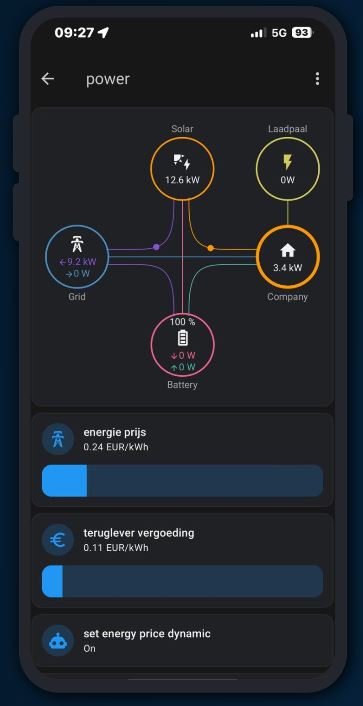 MWS app