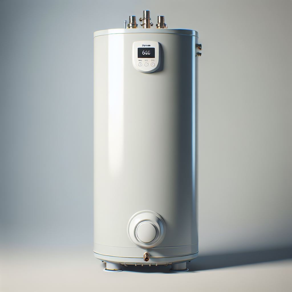 Warmtepomp boiler