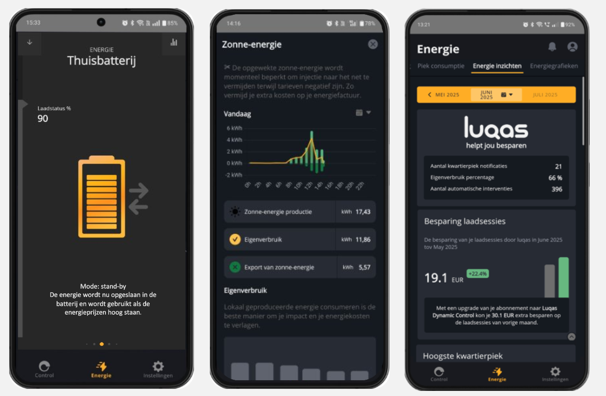 Luqas app
