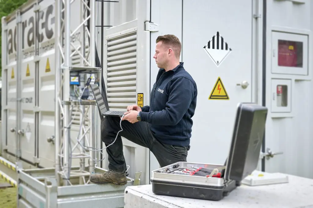 Technische prestaties