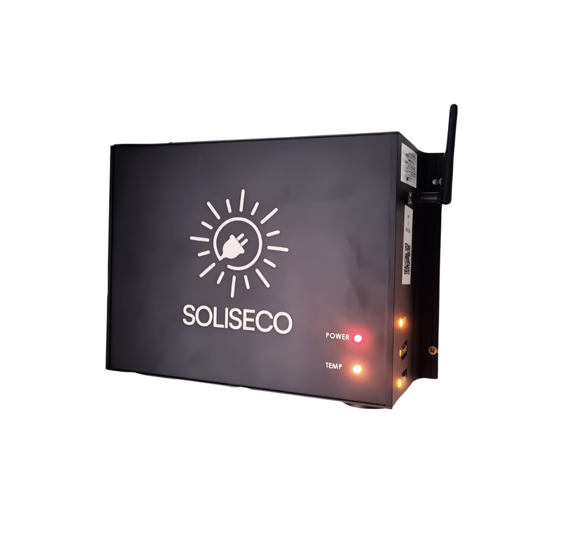 Soliseco Regelbox