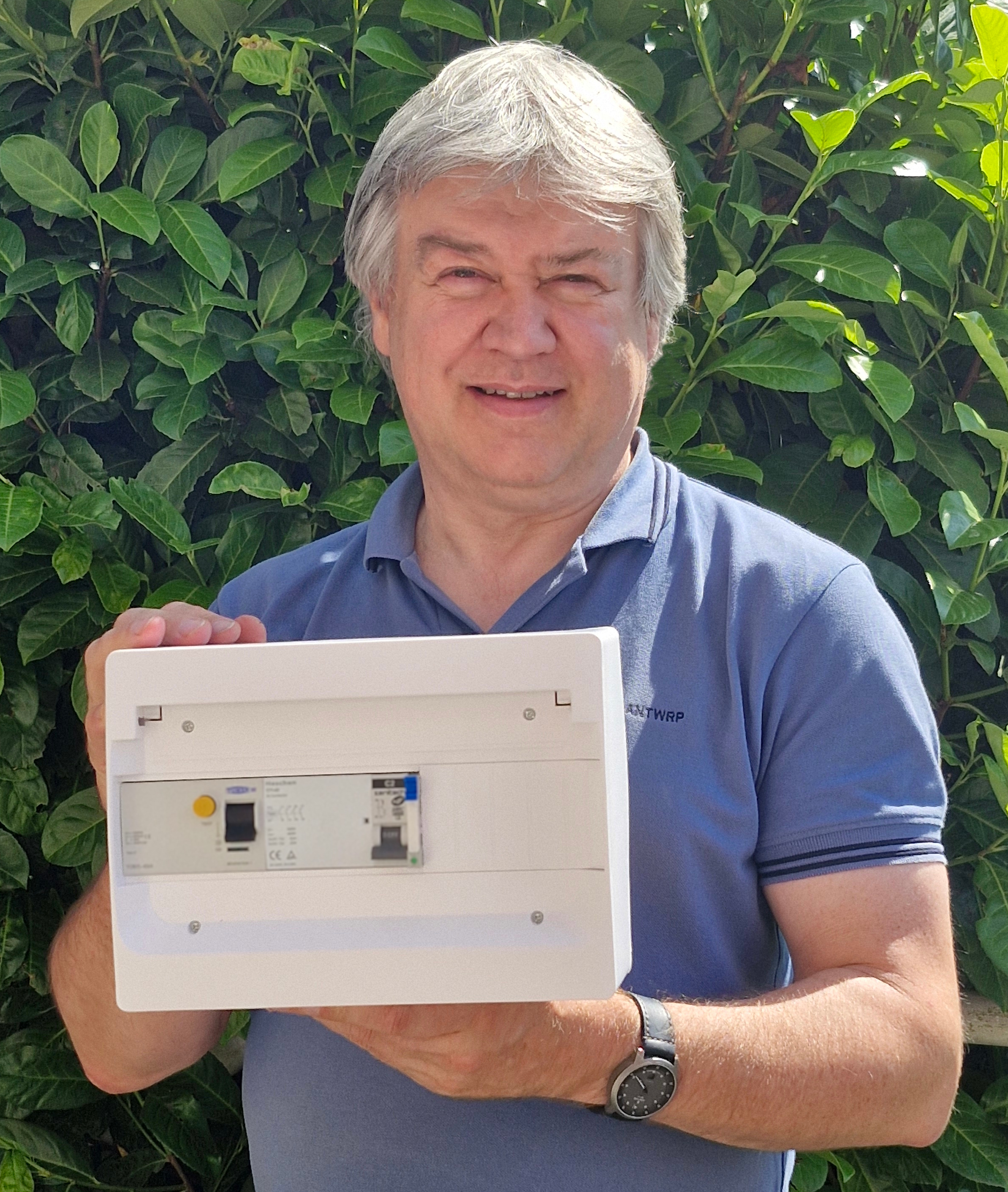 Geen herkeuring van uw bestaande installatie